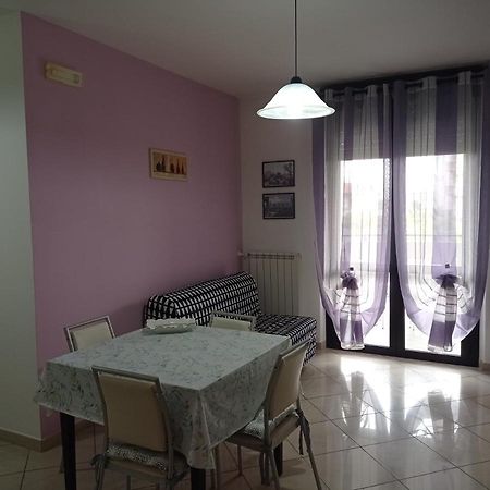 Appartamento tra mare e città Vasto Esterno foto