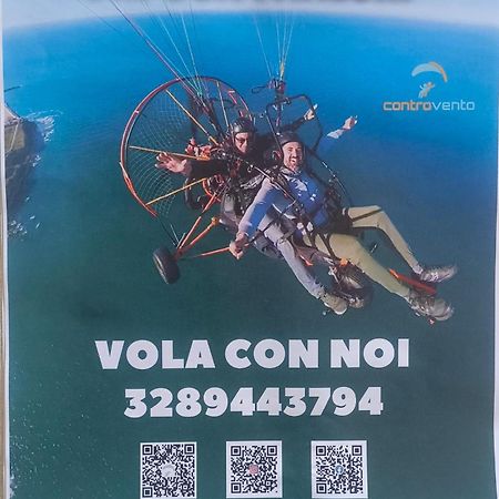 Appartamento tra mare e città Vasto Esterno foto