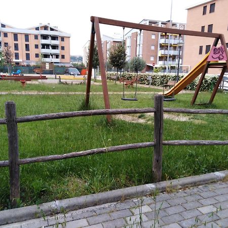 Appartamento tra mare e città Vasto Esterno foto