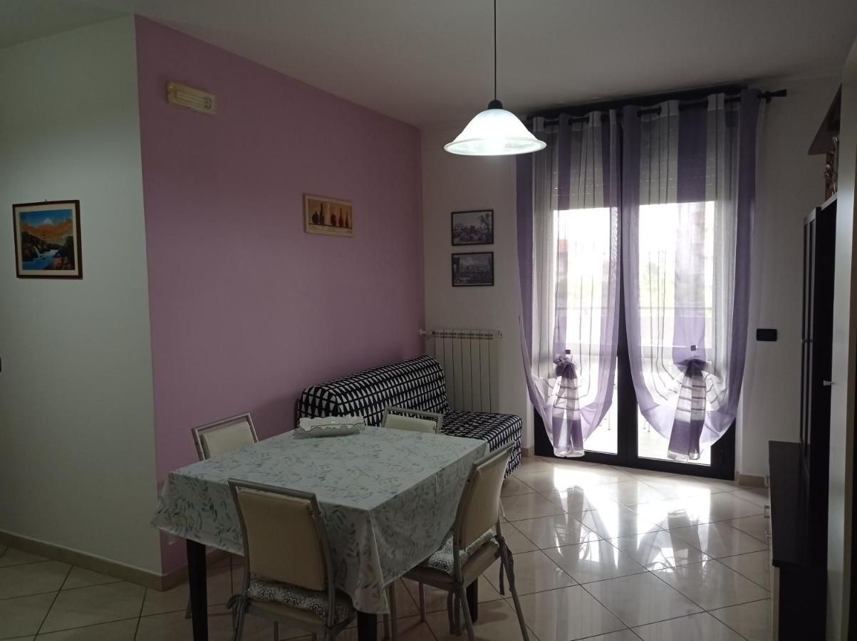 Appartamento tra mare e città Vasto Esterno foto