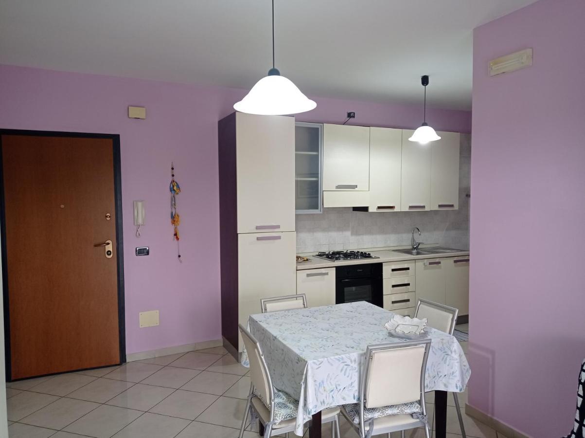 Appartamento tra mare e città Vasto Esterno foto