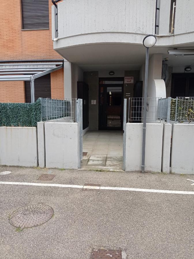 Appartamento tra mare e città Vasto Esterno foto