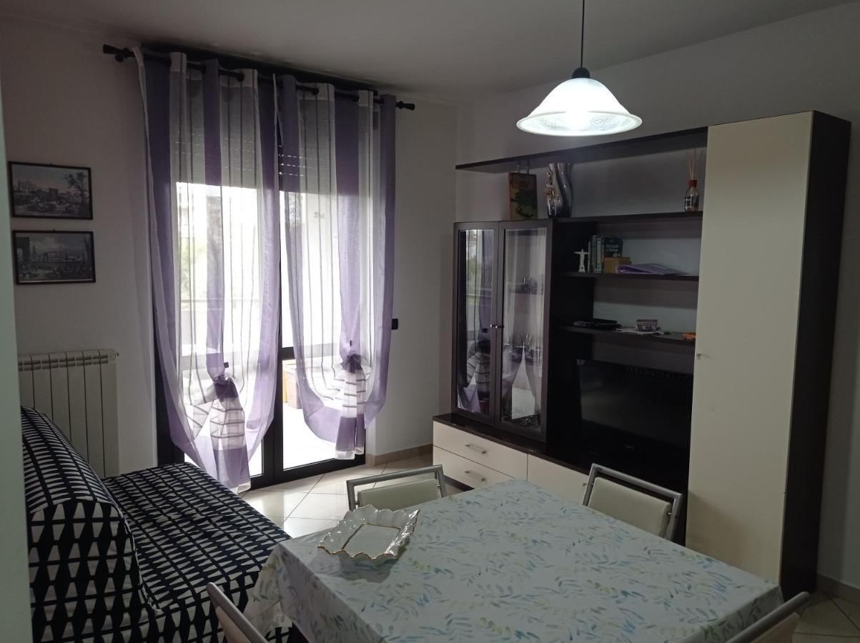 Appartamento tra mare e città Vasto Esterno foto