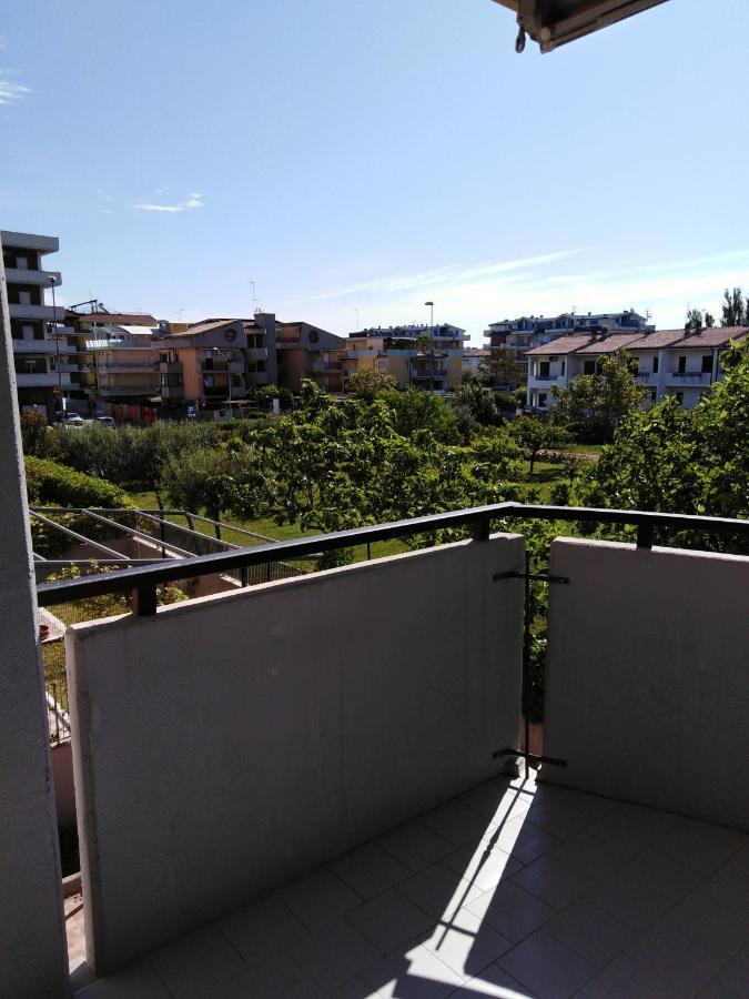 Appartamento tra mare e città Vasto Esterno foto