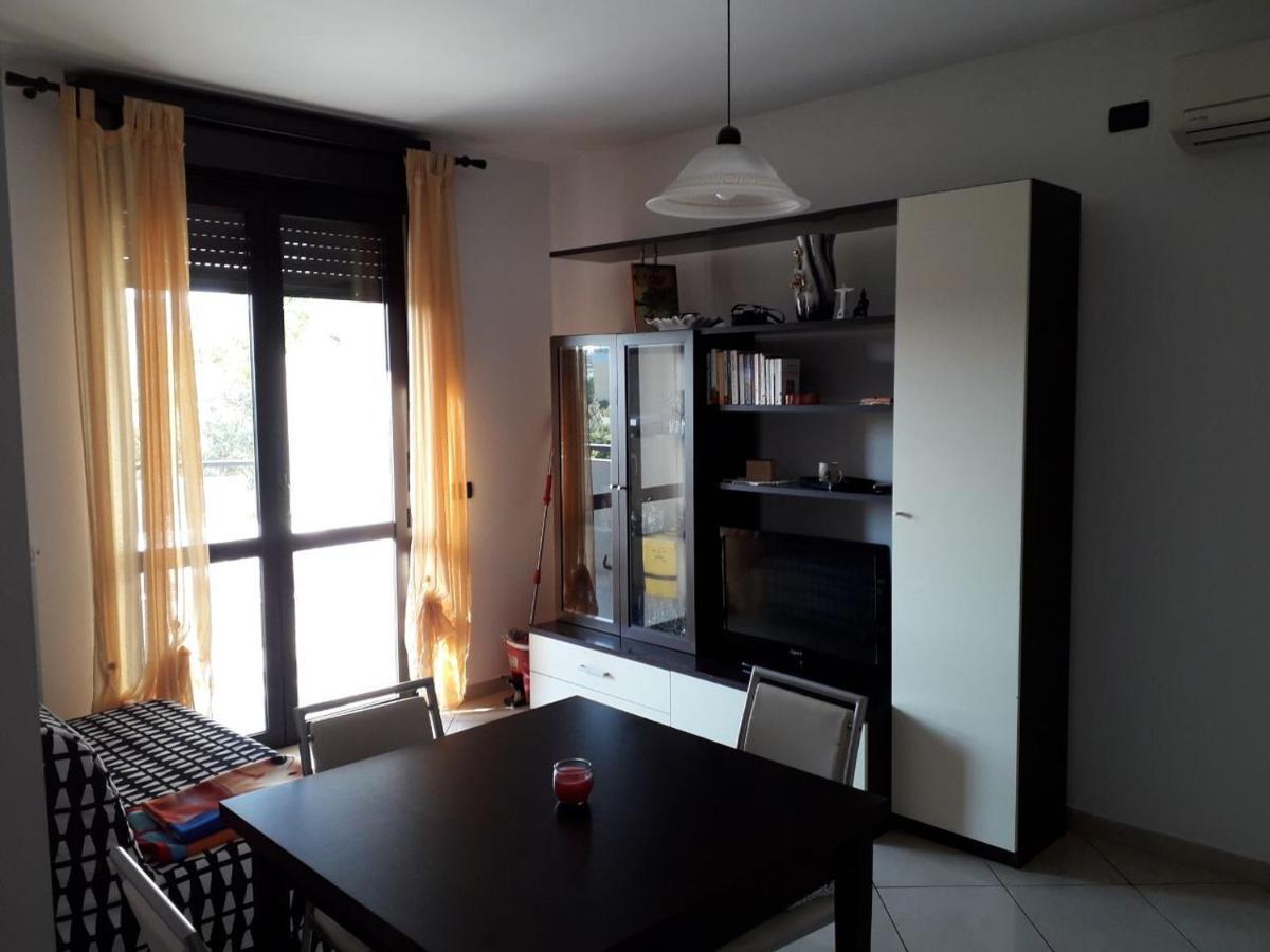 Appartamento tra mare e città Vasto Esterno foto