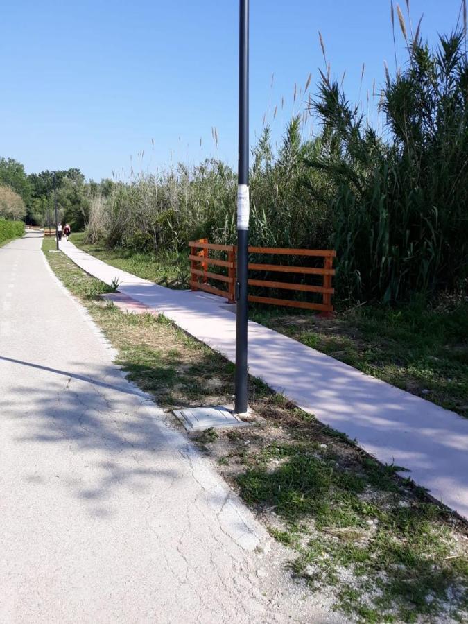 Appartamento tra mare e città Vasto Esterno foto
